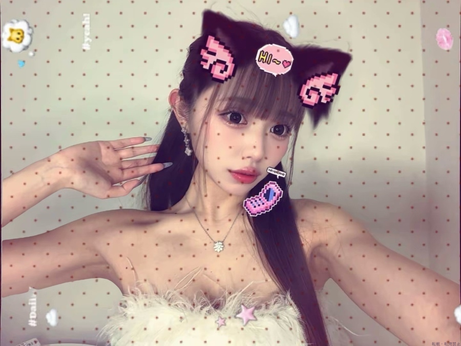 女の子ブログ画像