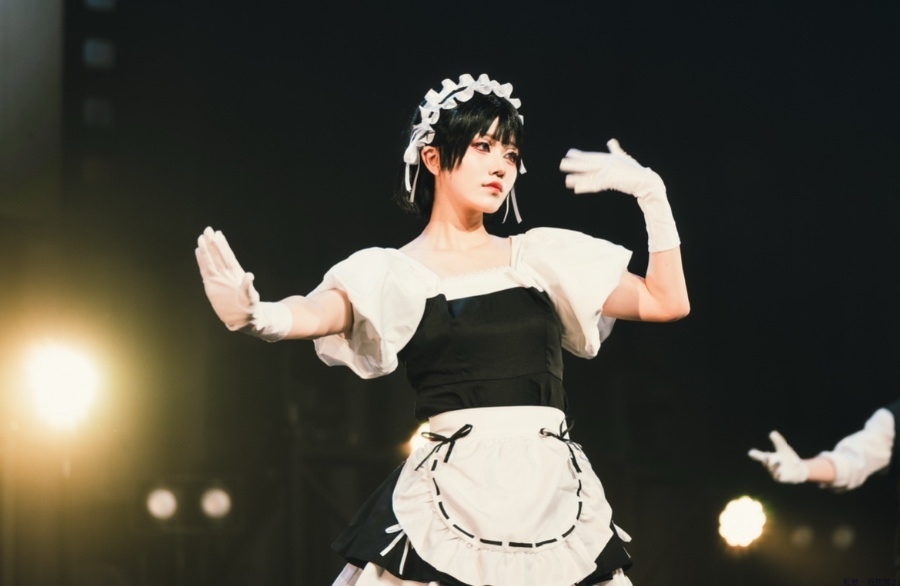 女の子ブログ画像