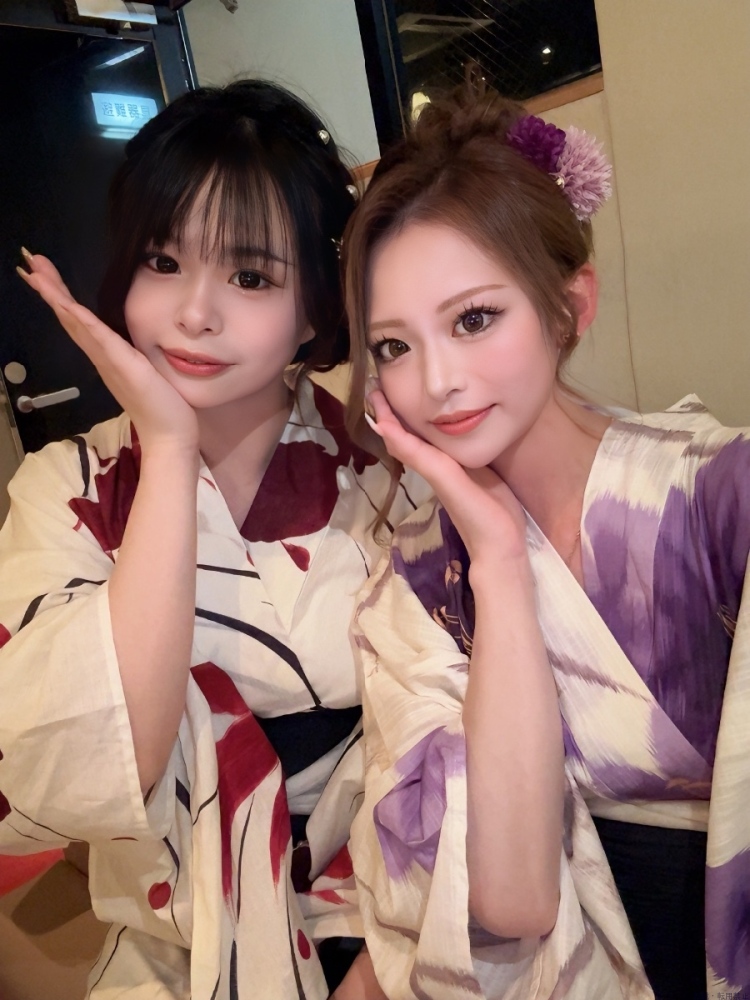 女の子ブログ画像