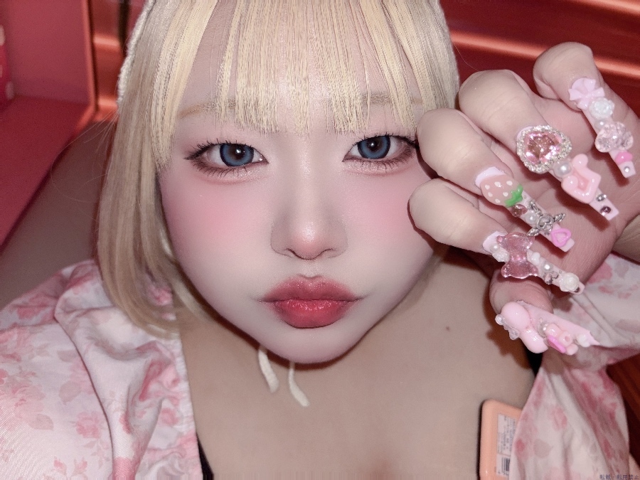 女の子ブログ画像