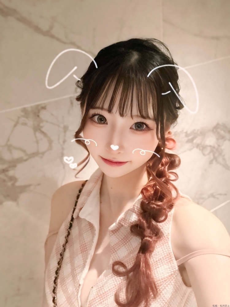 女の子ブログ画像