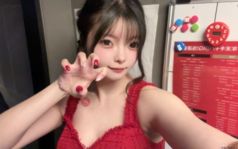 女の子ブログ画像