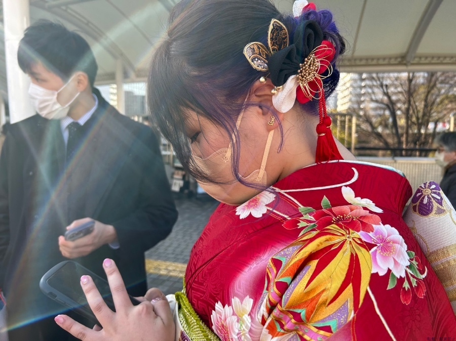 女の子ブログ画像