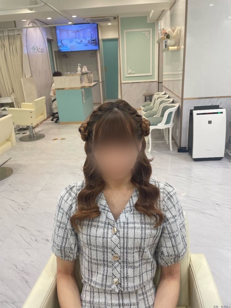 女の子ブログ画像