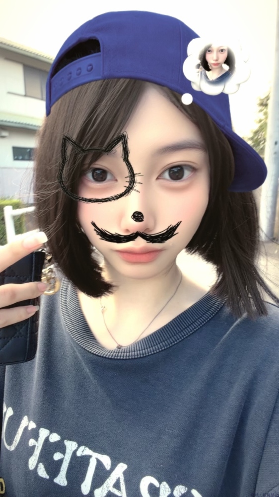 女の子ブログ画像