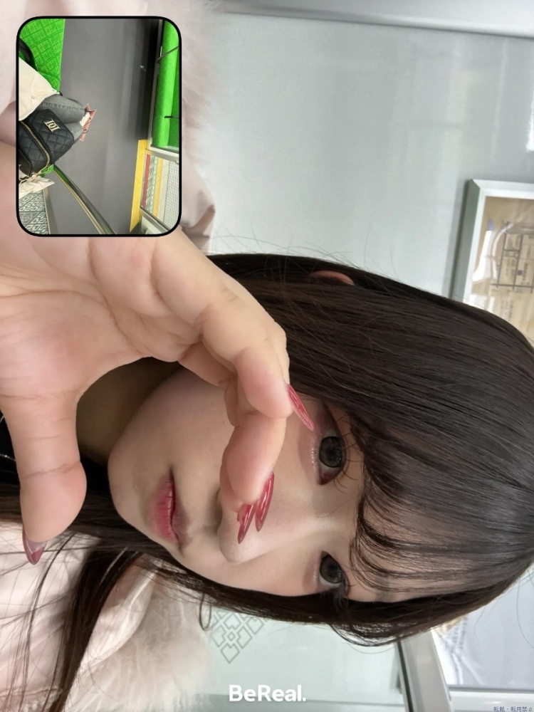 女の子ブログ画像