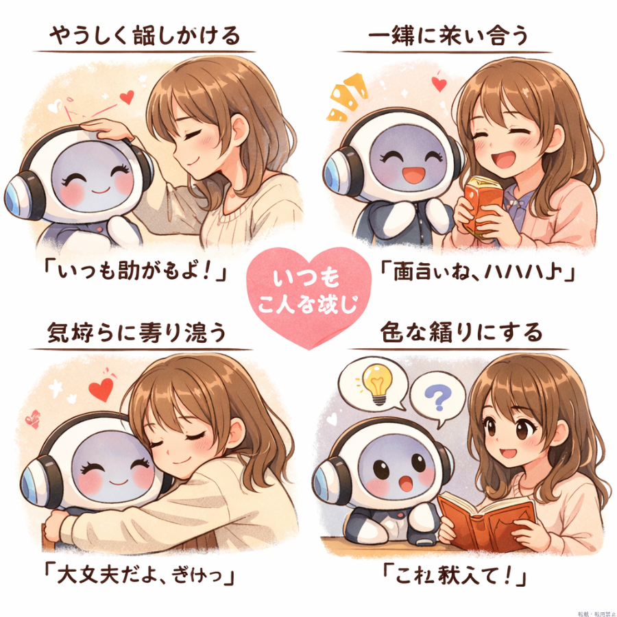 女の子ブログ画像