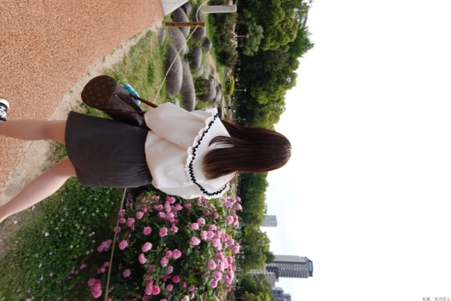 女の子ブログ画像