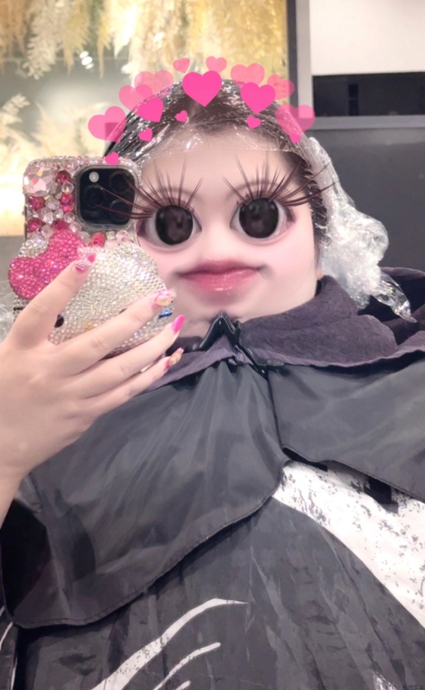 女の子ブログ画像