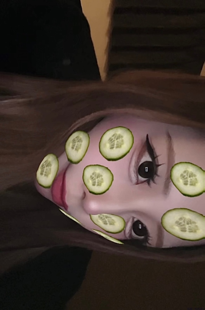 女の子ブログ画像