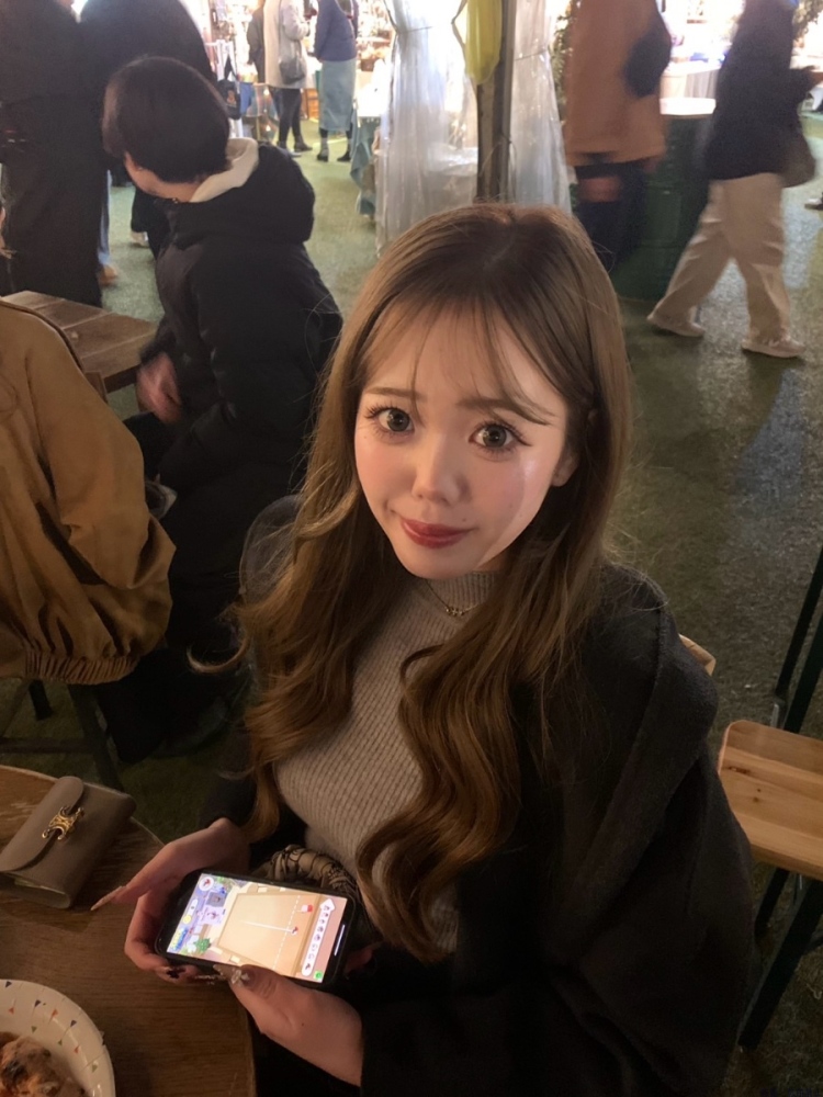 女の子ブログ画像