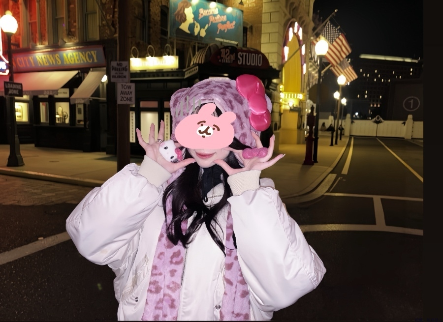 女の子ブログ画像