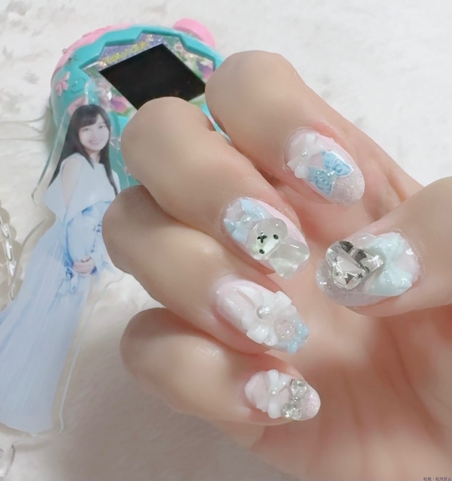 女の子ブログ画像