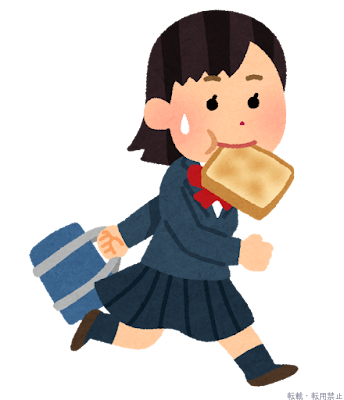 女の子ブログ画像