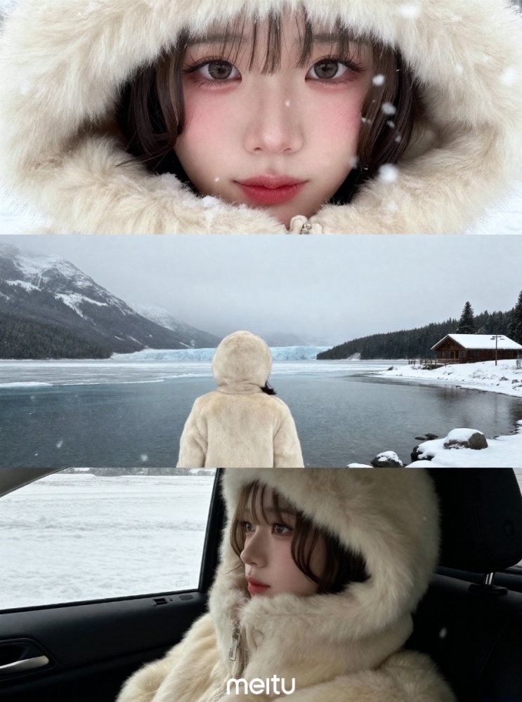 女の子ブログ画像