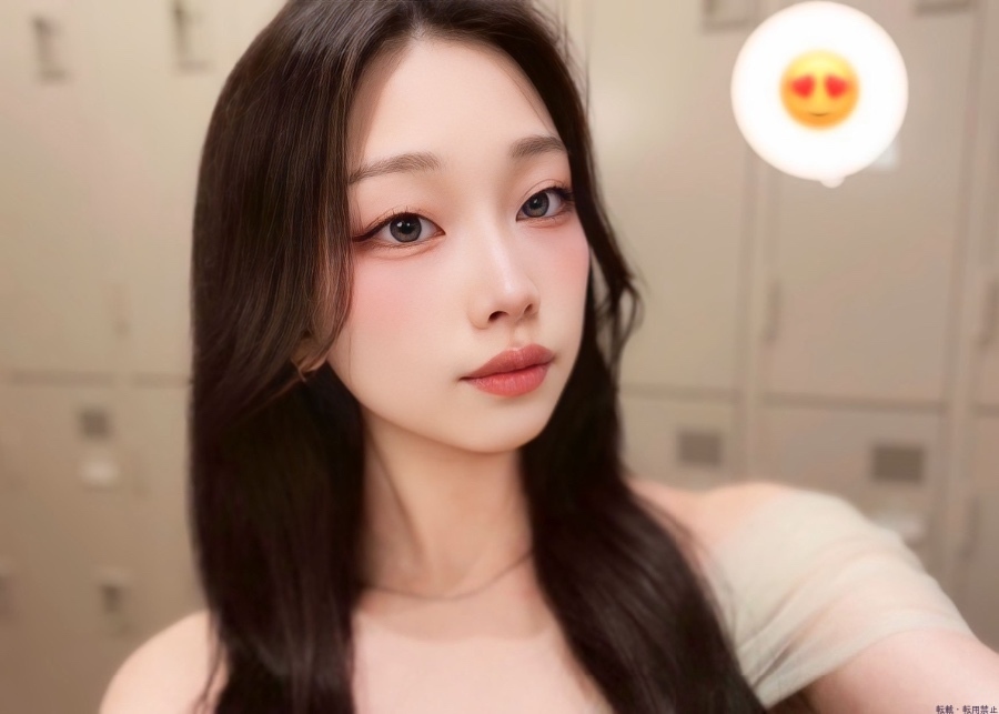 女の子ブログ画像