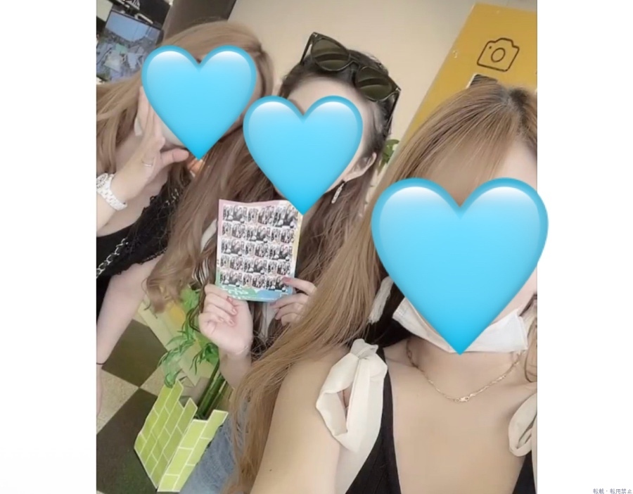 女の子ブログ画像