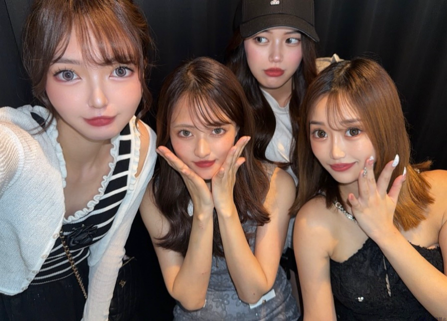 新着女の子ブログ画像