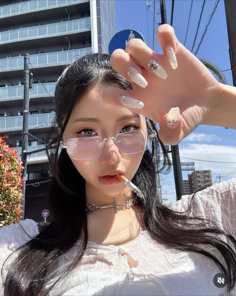 女の子ブログ画像