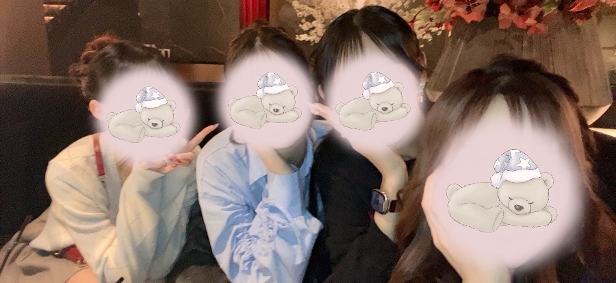 女の子ブログ画像