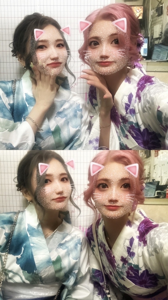 女の子ブログ画像