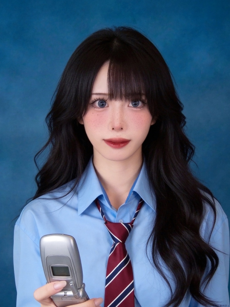 女の子ブログ画像