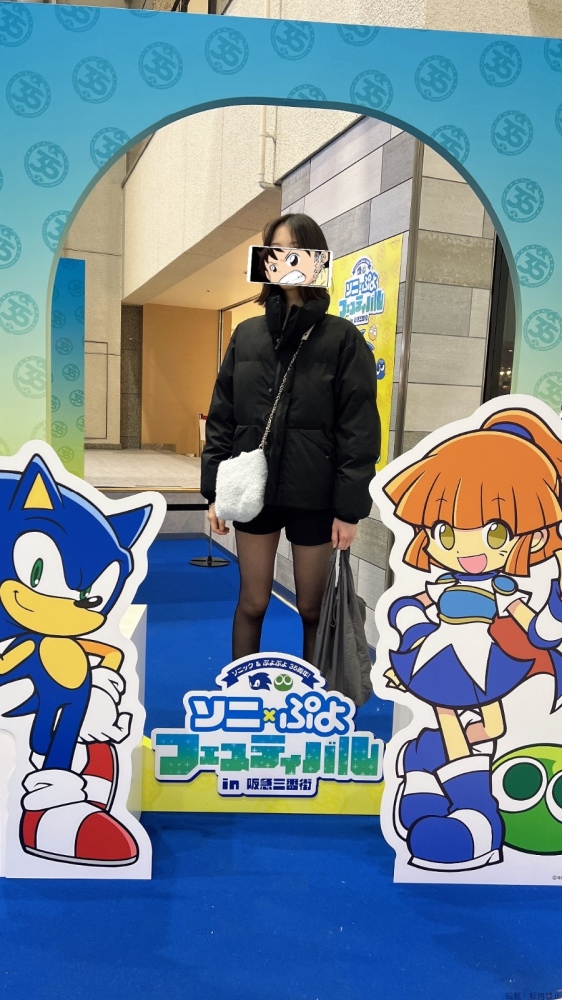 女の子ブログ画像