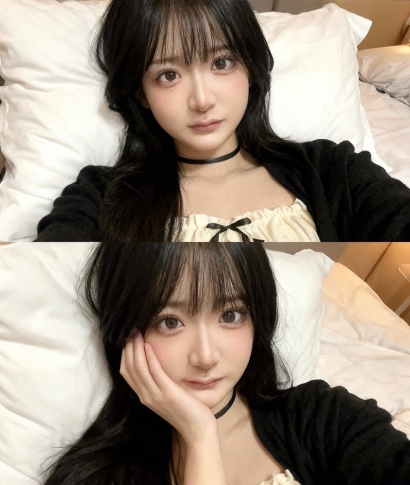 女の子ブログ画像