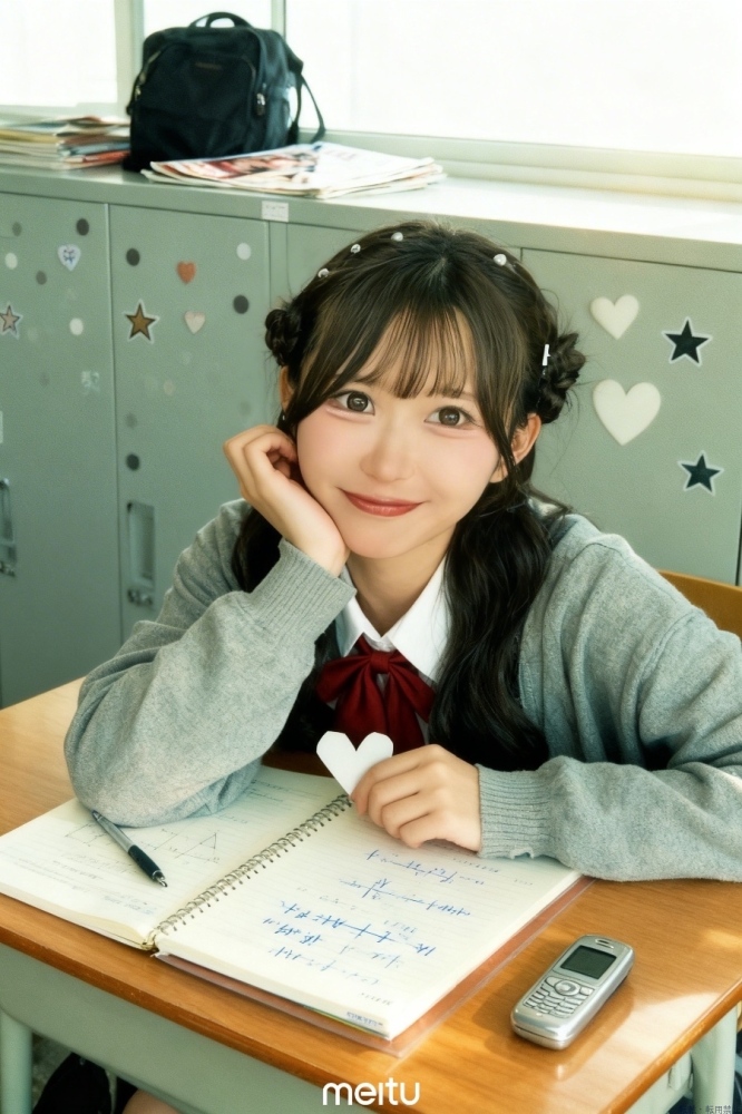 女の子ブログ画像