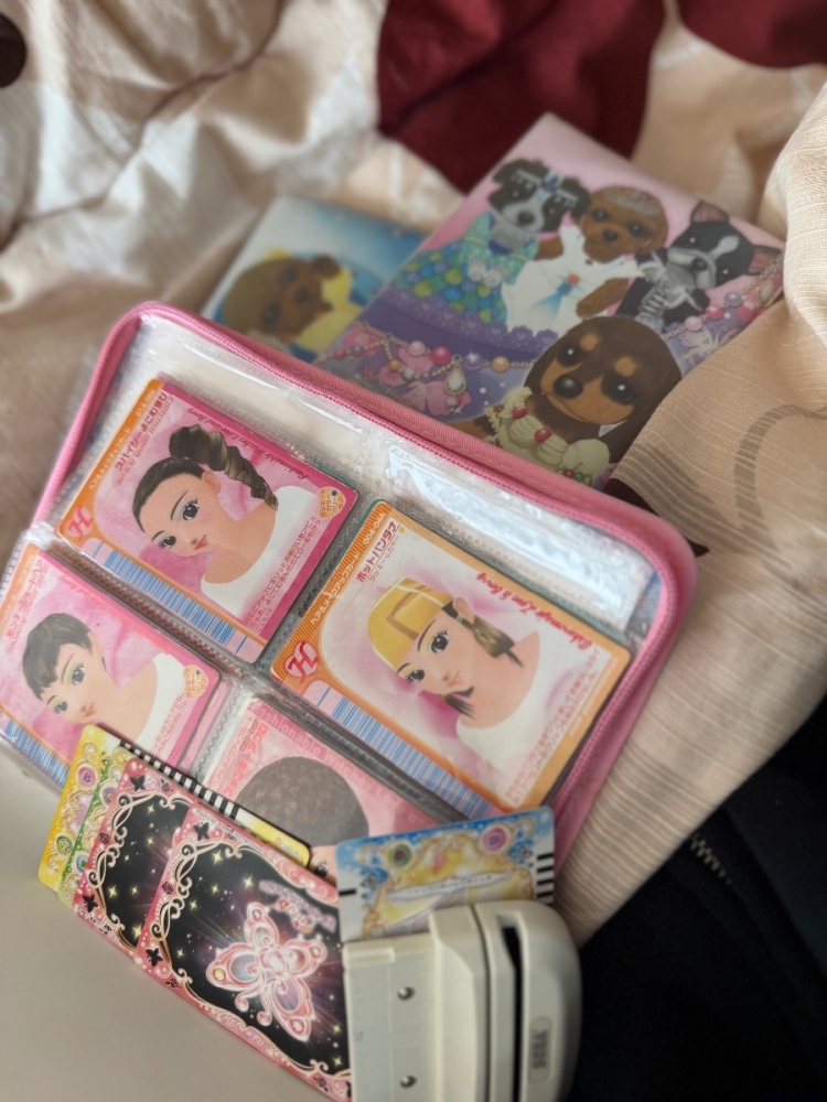 女の子ブログ画像