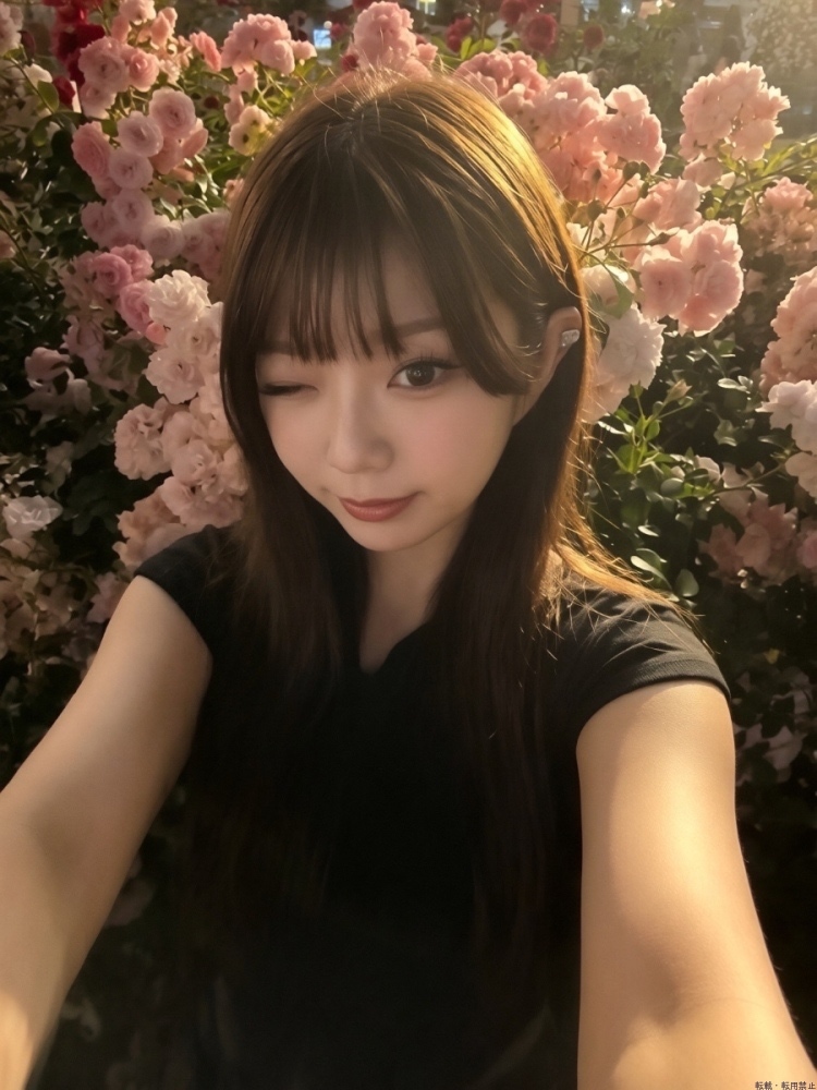 女の子ブログ画像