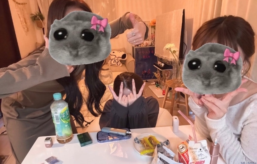 女の子ブログ画像