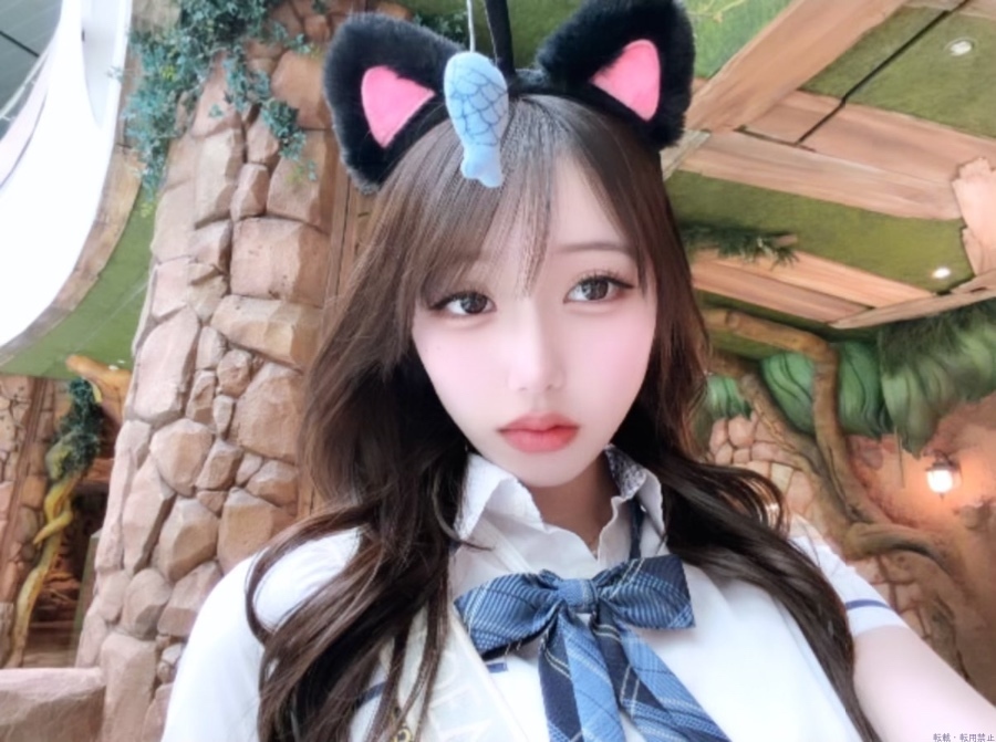 女の子ブログ画像