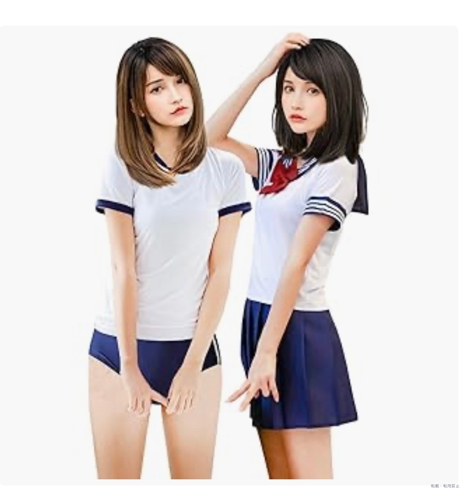 女の子ブログ画像