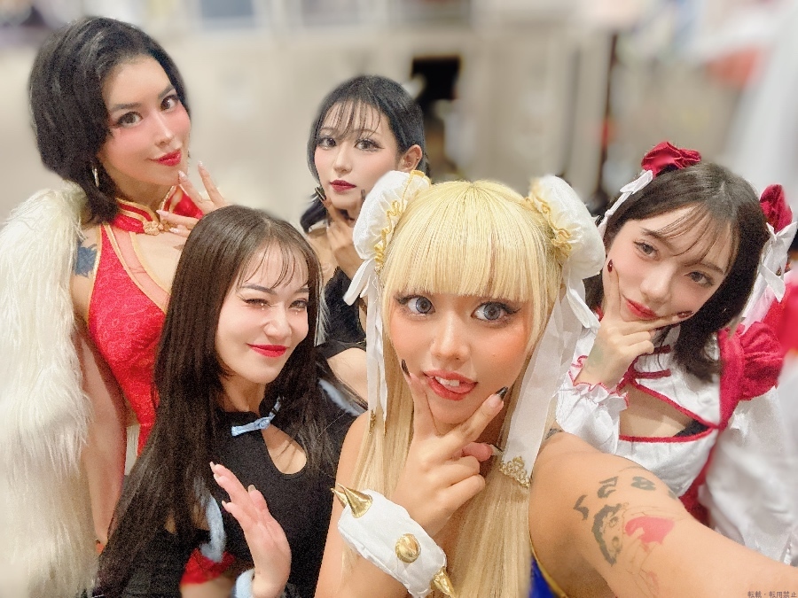 女の子ブログ画像