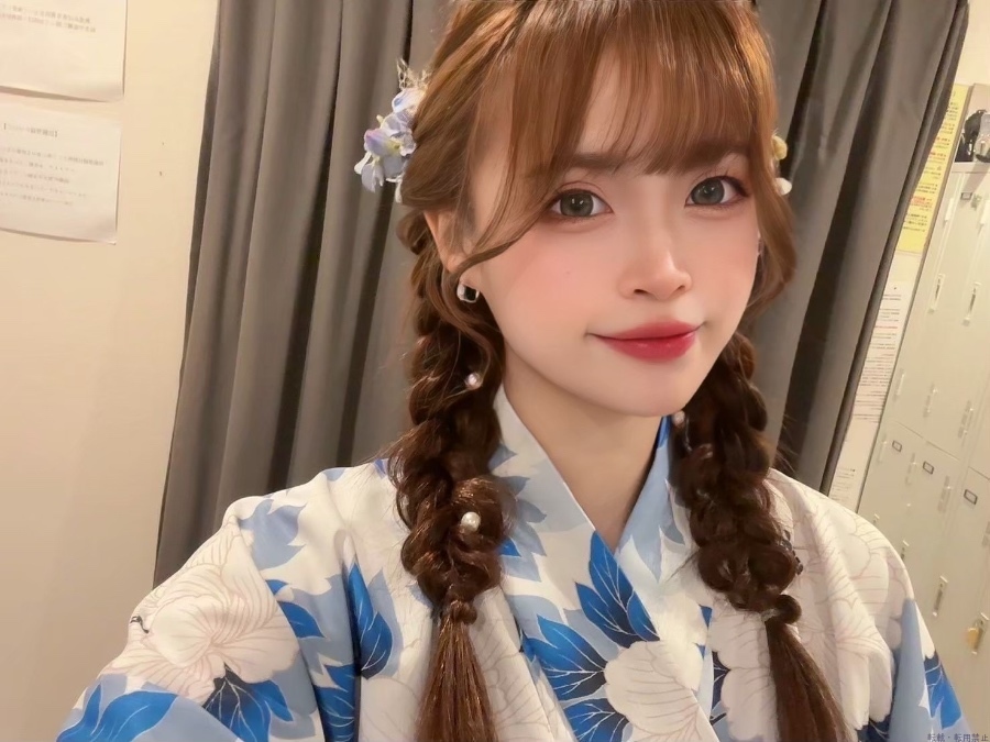 女の子ブログ画像