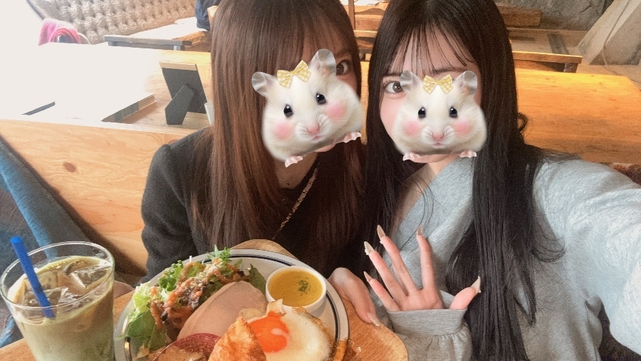 女の子ブログ画像