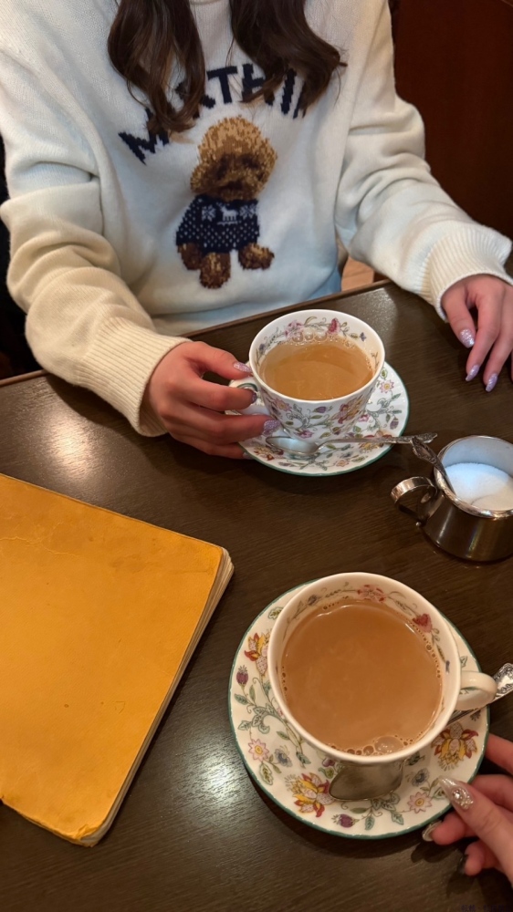 女の子ブログ画像