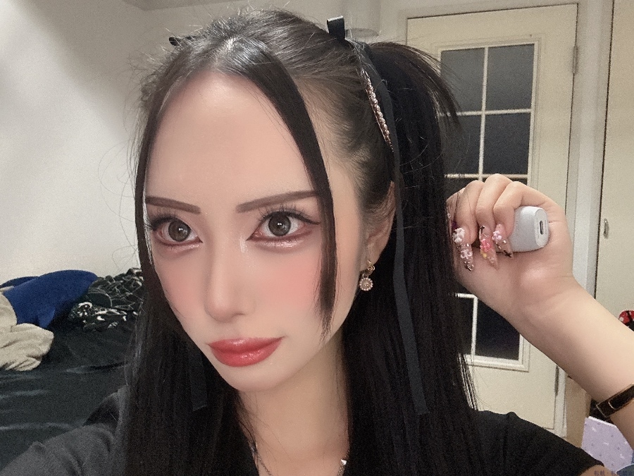 女の子ブログ画像