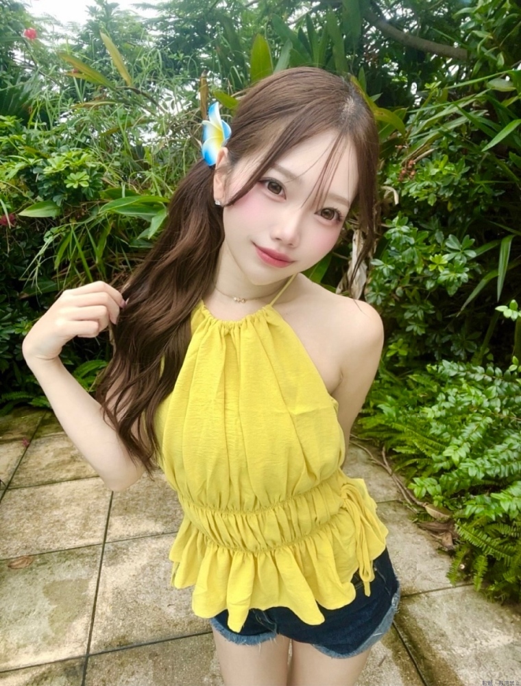 女の子ブログ画像