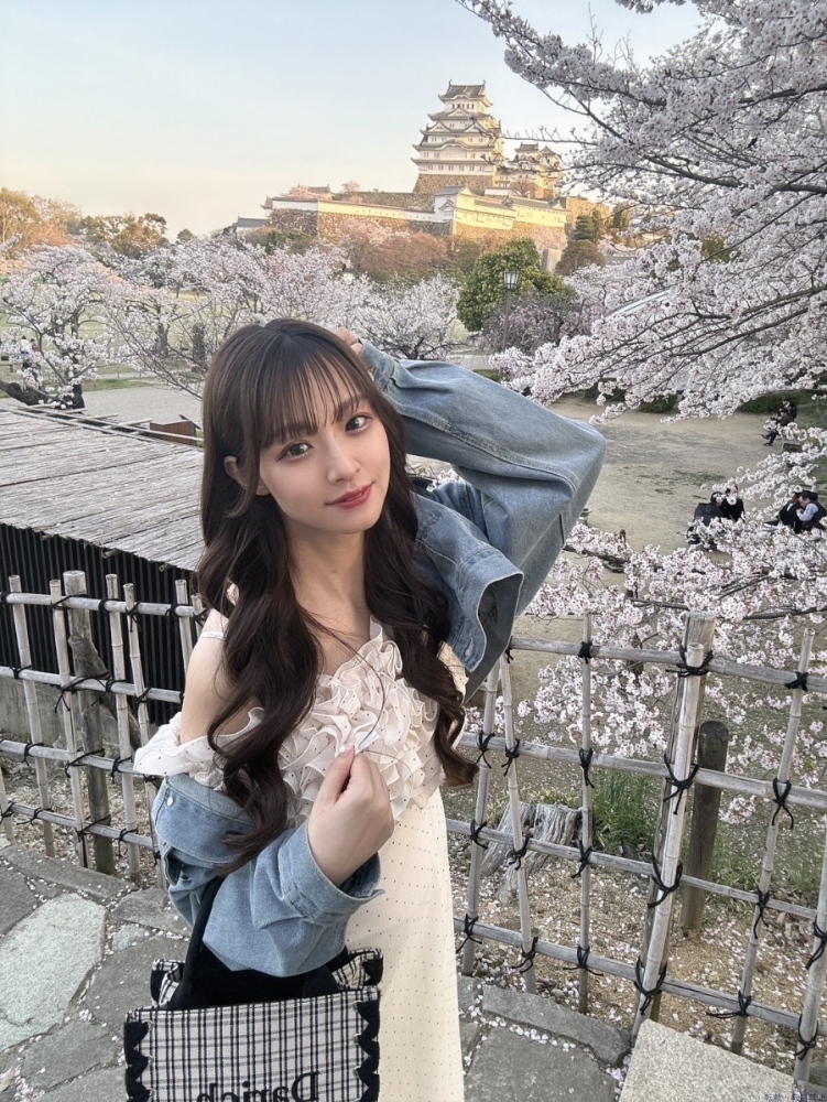 女の子ブログ画像