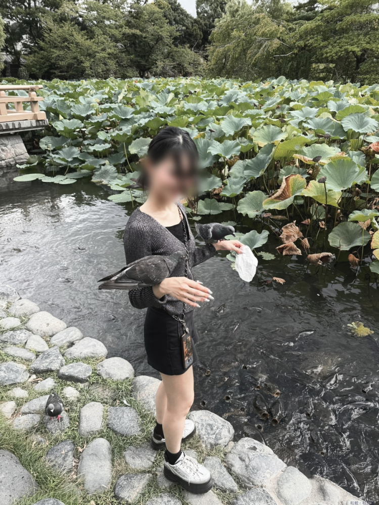 女の子ブログ画像
