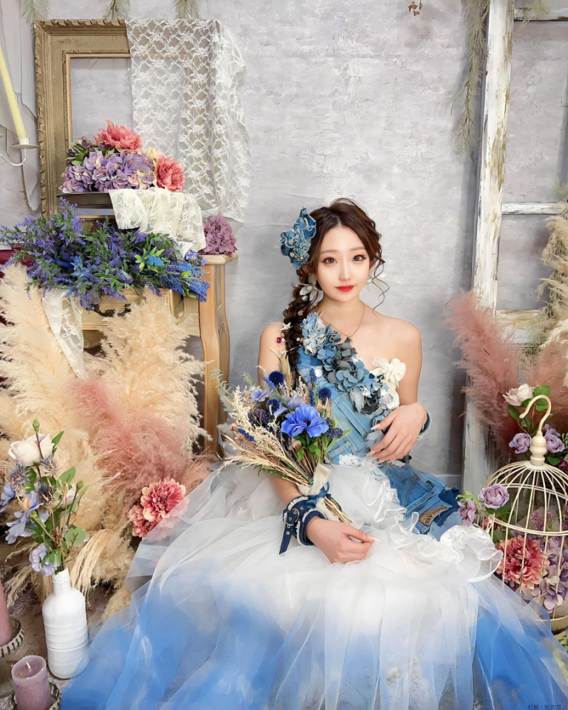 女の子ブログ画像