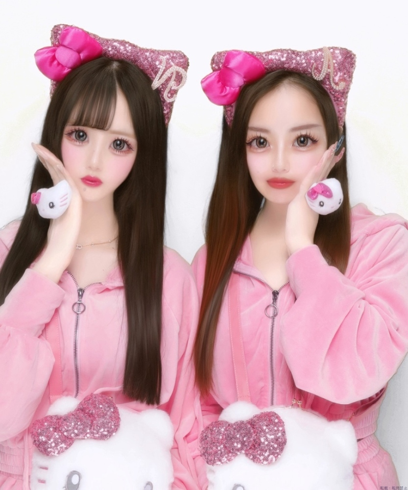 女の子ブログ画像