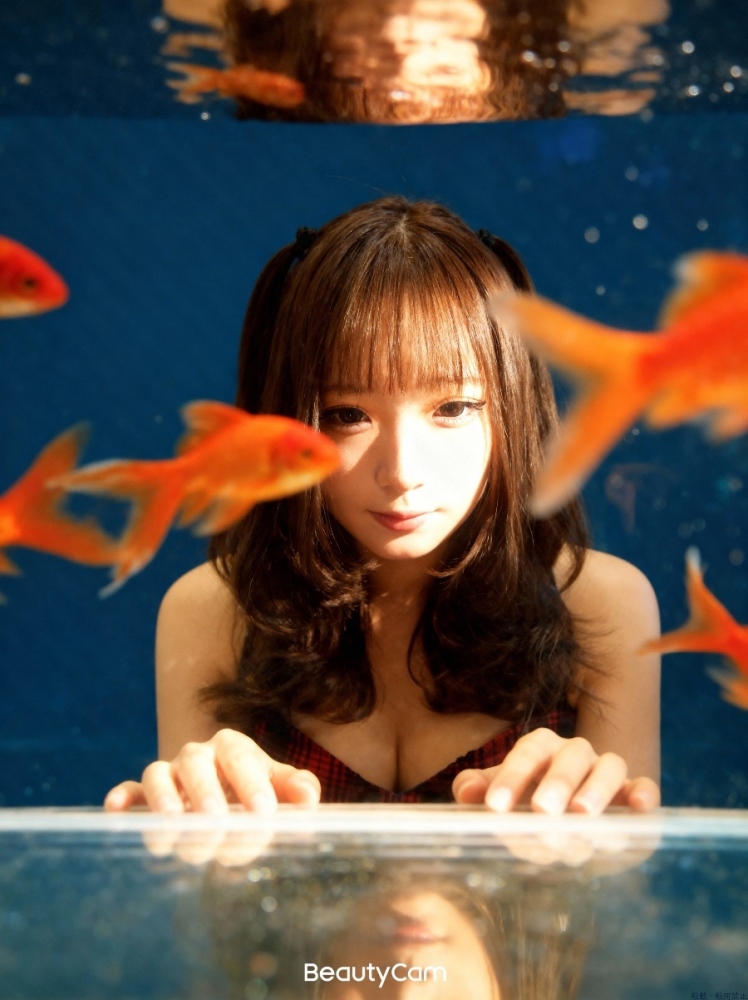 女の子ブログ画像