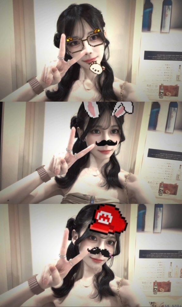 女の子ブログ画像