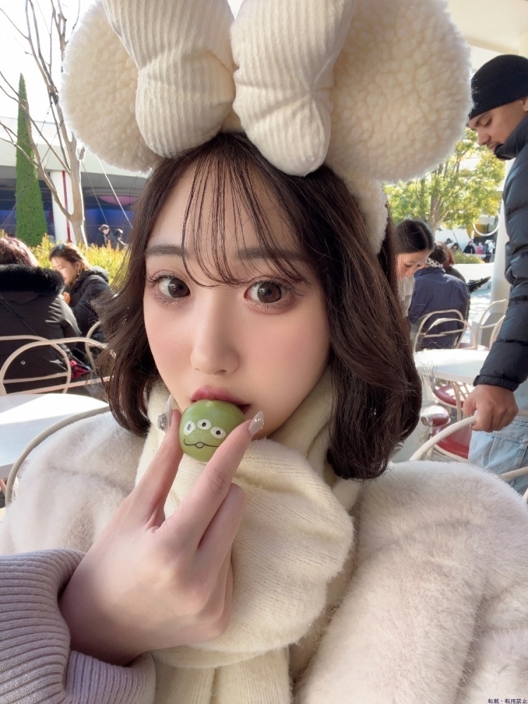 女の子ブログ画像