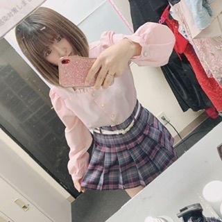 女の子ブログ画像