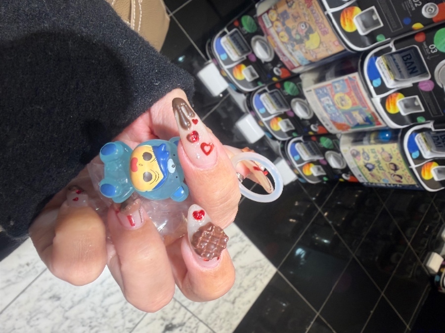 女の子ブログ画像