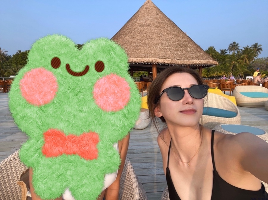 女の子ブログ画像